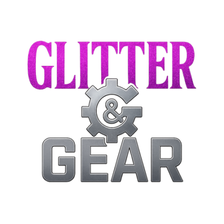 Glitter and Gear Logo
