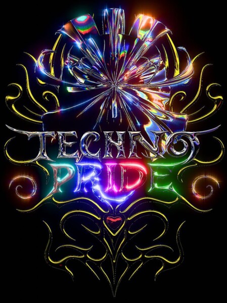 Schrill und Laut Logo